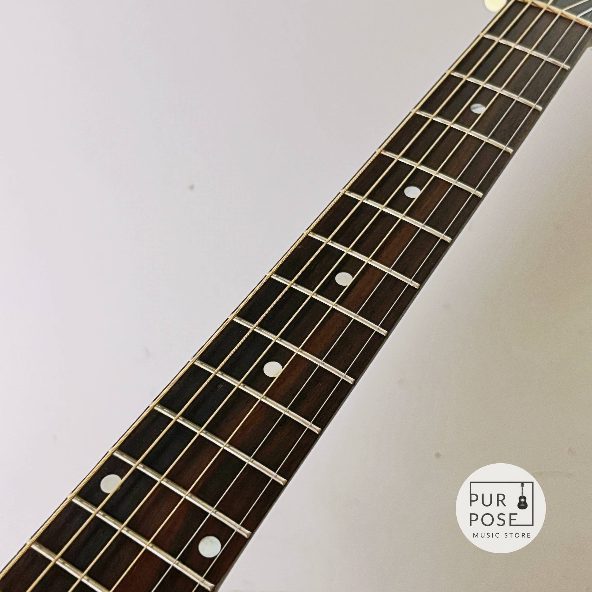 【現状品/動画あり】Gibson J-45 HC 1999年製 ラウンドショルダー